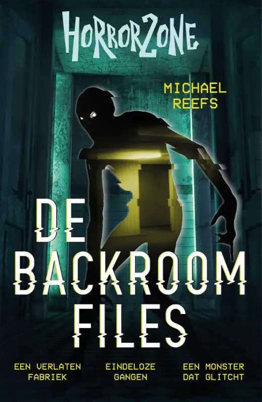 De Backroom Files | 9789020668384 De Backroom Files