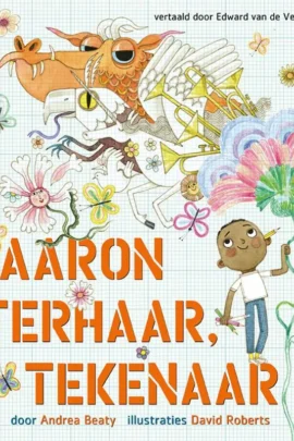 Aaron Terhaar, tekenaar