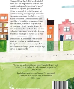 Alternative view of De goede Helper