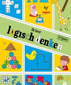 Ik leer logisch denken 8-9 jaar