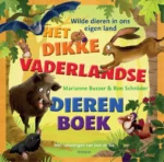 Het dikke vaderlandse dierenboek | 9789045324791