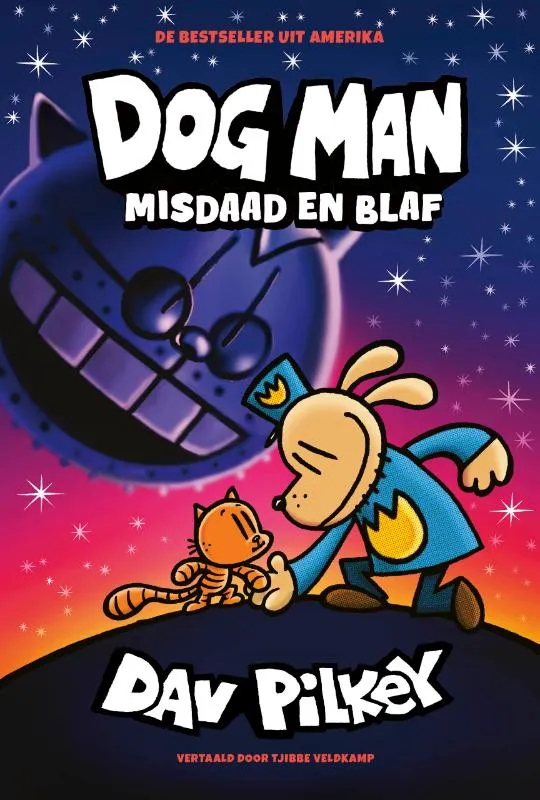 Misdaad en blaf | 9789493189966 Misdaad en blaf