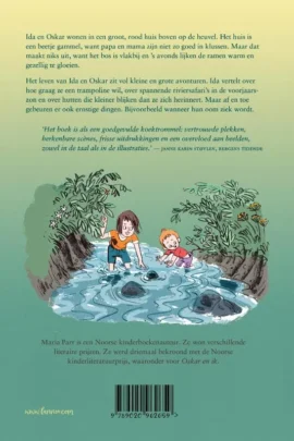 Alternative view of Oskar en ik