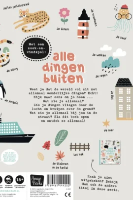 Alle dingen buiten | 9789461444202