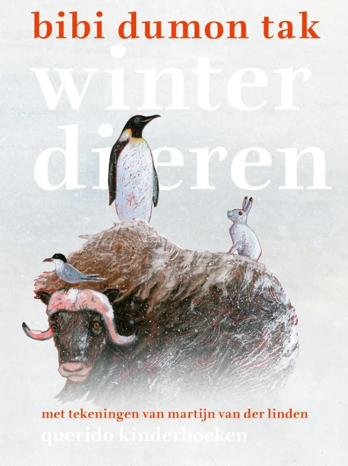 Winterdieren