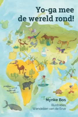 Yo-ga mee de wereld rond!