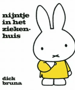 Nijntje in het ziekenhuis