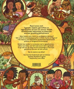 De wereld op je bord | 9789401479325 De wereld op je bord | 9789401479325