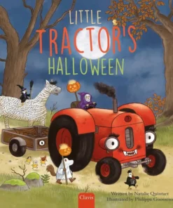 Little Tractor's Halloween