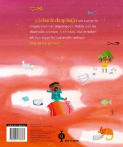 Alternative view of Kleertjes uit, pyjamaatjes aan