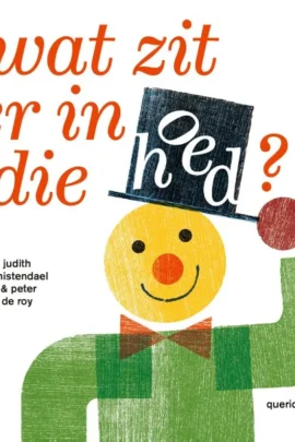Wat zit er in die hoed?