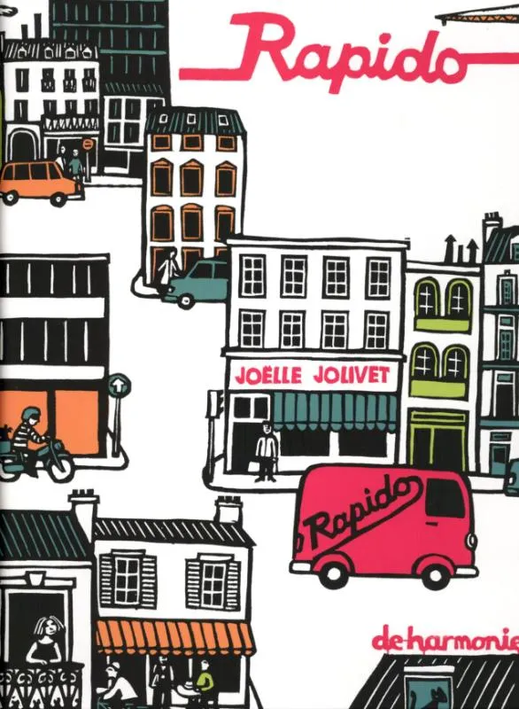 Rapido in de stad | 9789061699927 Rapido in de stad