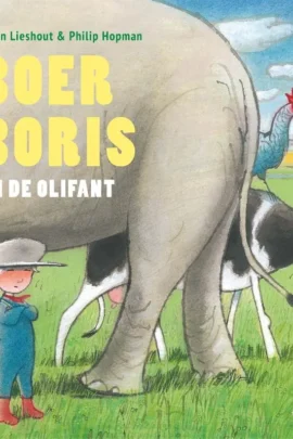 Boer Boris en de olifant