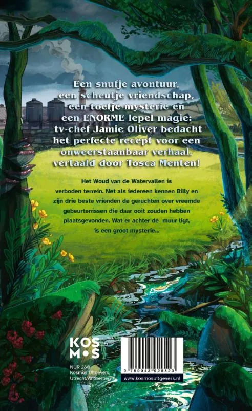 Billy en het reuzenavontuur | 9789043929523 Billy en het reuzenavontuur - Afbeelding 2