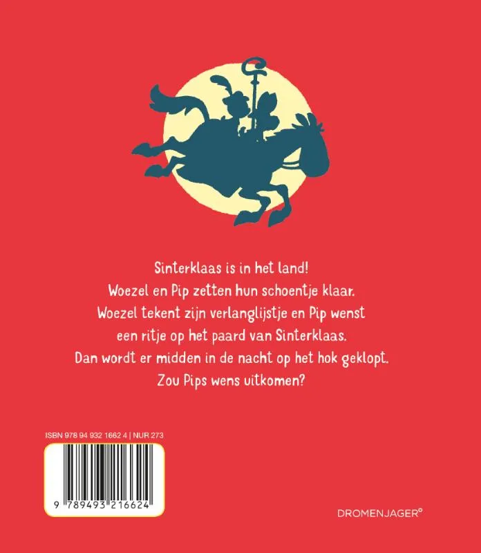 SinterWoezel en Pietje Pip | 9789493216624 SinterWoezel en Pietje Pip - Afbeelding 2