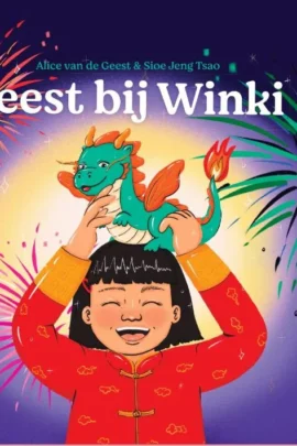 Feest bij Winki