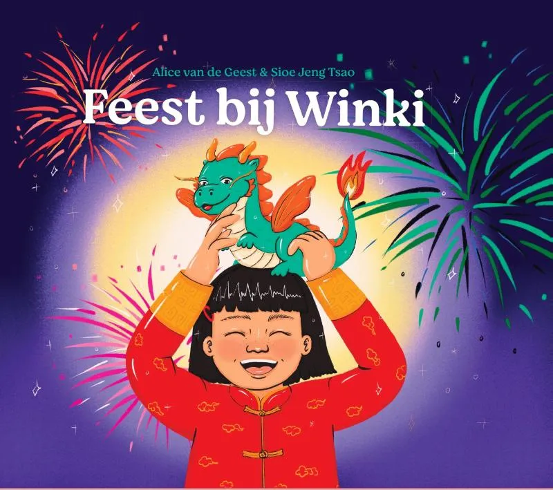 Feest bij Winki | 9789492784285 Feest bij Winki