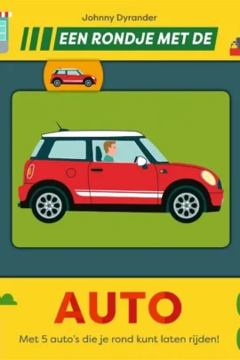 Een rondje met de auto