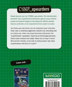 De superbessen-scam | 9789464399189 De superbessen-scam - Afbeelding 2