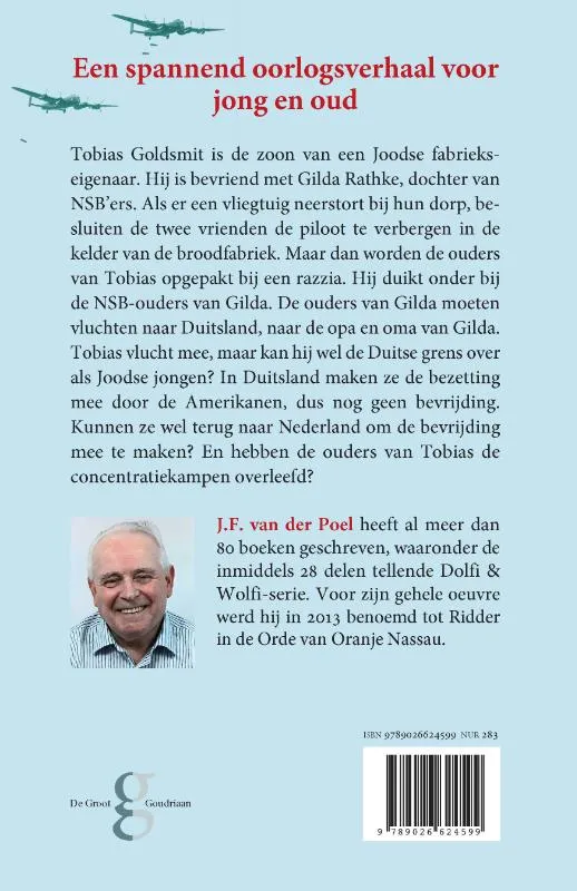 De bevrijding die nooit kwam | 9789026624599 De bevrijding die nooit kwam - Afbeelding 2