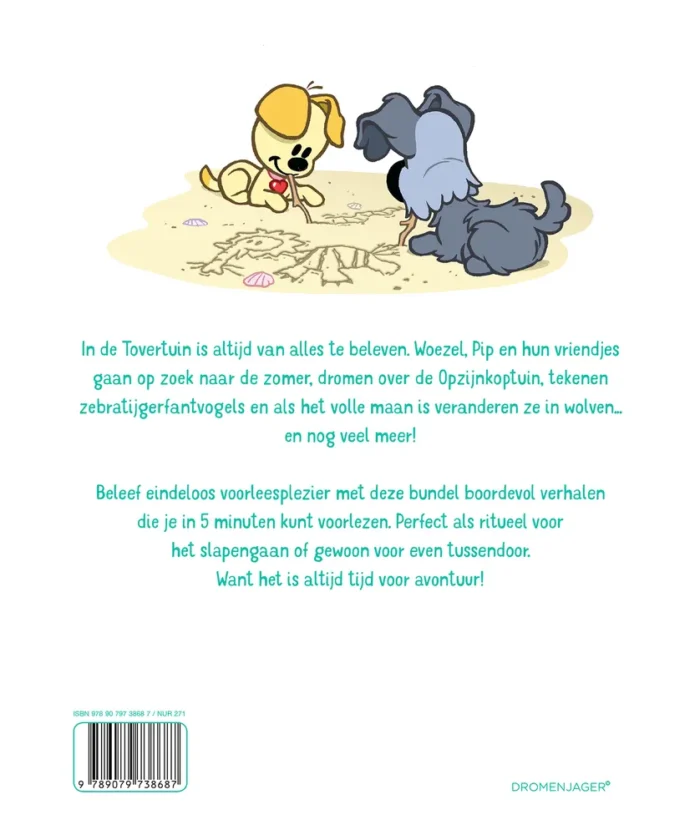 5 minuten verhaaltjes - Afbeelding 2