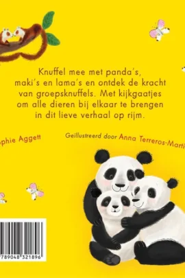 Alternative view of Groepsknuffel!