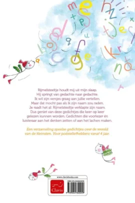 Alternative view of Rijmelsteeltje