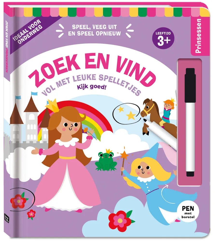 Prinsessen | 9789464326703 Prinsessen