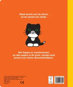 nijntjes grote dierenboek | 9789056471354