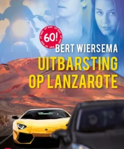 Uitbarsting op Lanzarote