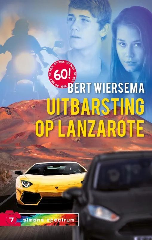 Uitbarsting op Lanzarote | 9789085433491 Uitbarsting op Lanzarote