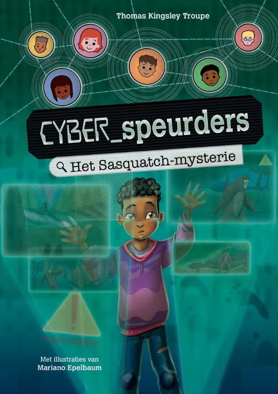 Het Sasquatch-mysterie | 9789086646944 Het Sasquatch-mysterie