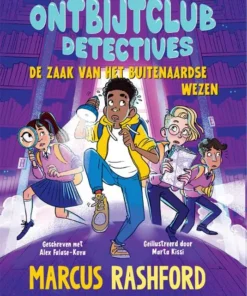 De zaak van het buitenaardse wezen