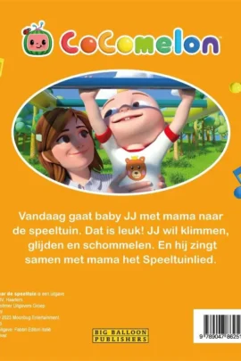 Naar de speeltuin! | 9789047862512