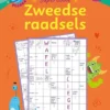 Supercoole zweedse raadsels 8-10 jaar | 9789044769555 Supercoole zweedse raadsels 8-10 jaar | 9789044769555