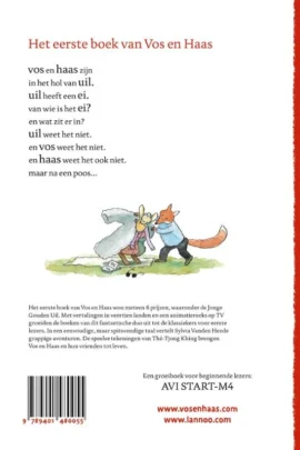 Alternative view of Vos en Haas