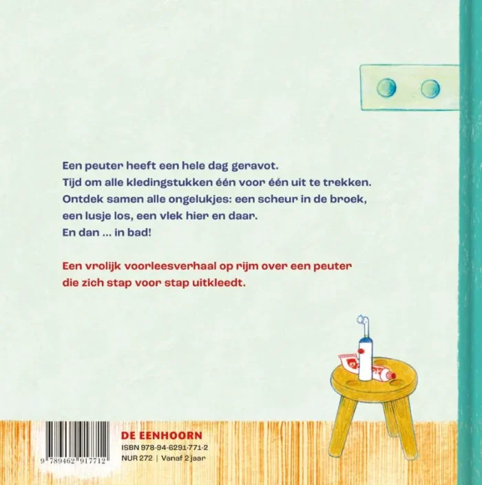 Tussen pet en pyjama - Afbeelding 2