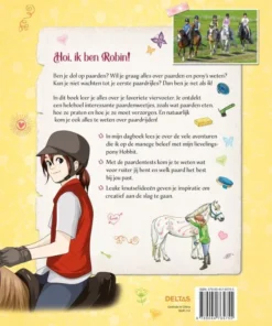 Mijn lievelingsboek over paarden | 9789044765755 Mijn lievelingsboek over paarden - Afbeelding 2