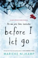 Before I Let Go | 9781471175565 Before I Let Go | 9781471175565