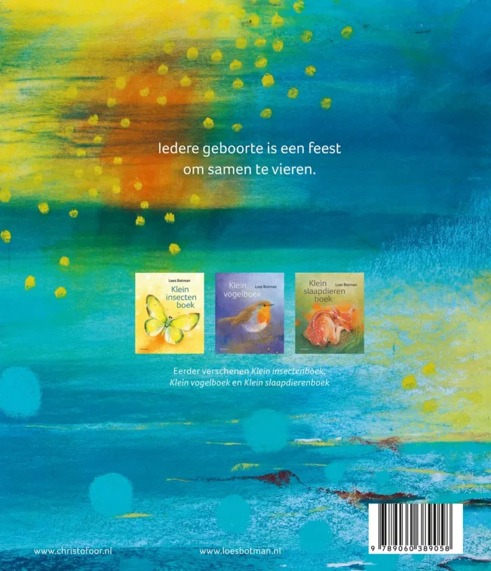 Klein babydierenboek - Afbeelding 2