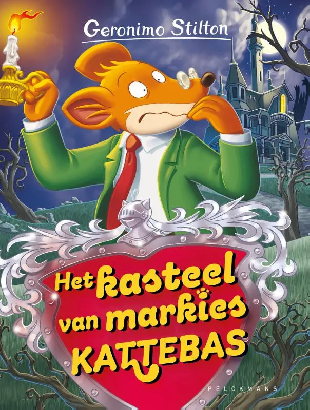 Het kasteel van markies Kattebas | 9789464290837 Het kasteel van markies Kattebas