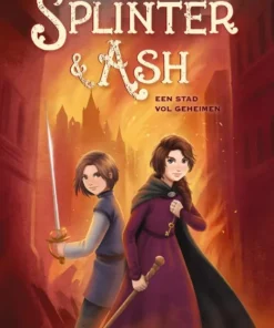 Een stad vol geheimen