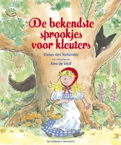 De bekendste sprookjes voor kleuters