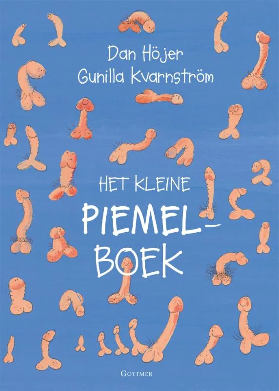 Het kleine piemelboek | 9789025736996 Het kleine piemelboek