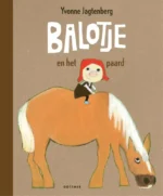 Balotje en het paard | 9789025776725