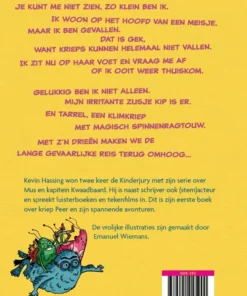 Alternative view of Van onder naar boven