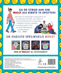 Waar is Wally? Zoooeeeeeek het verschil - Afbeelding 2