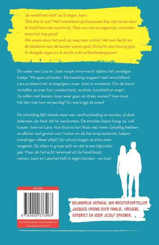 Mijn vader woont in het tuinhuis | 9789000373468 Mijn vader woont in het tuinhuis - Afbeelding 2