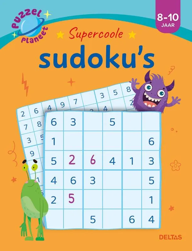 8-10 jaar | 9789044769487 8-10 jaar