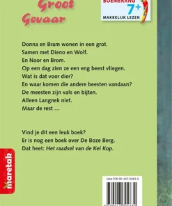 Groot gevaar | 9789043704830